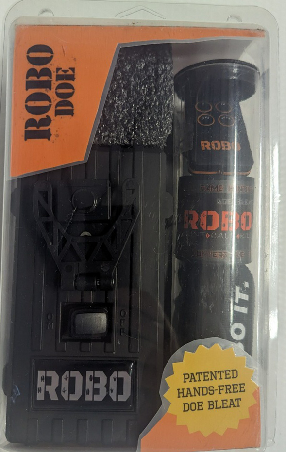 Robo Doe - The ONLY Hands Free Doe Bleat!
