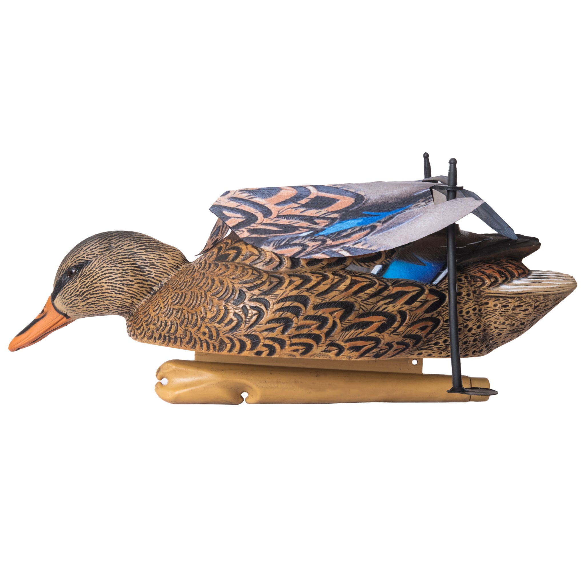 Chatter Duck The first ever mechanical duck call decoy. Chatterduck